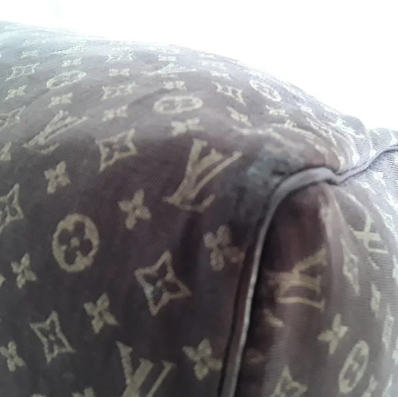 LV Mini Lin Ebene Speedy  30 SOLD! - Picture 9 of 13